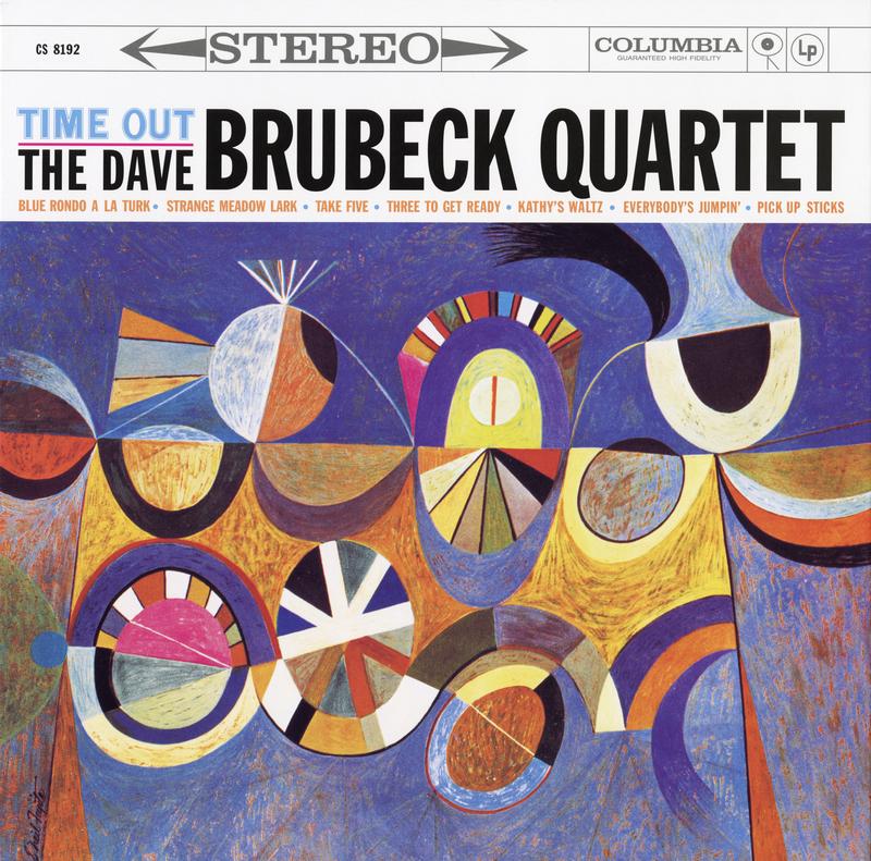 Dave Brubeck Quartet - Time Out