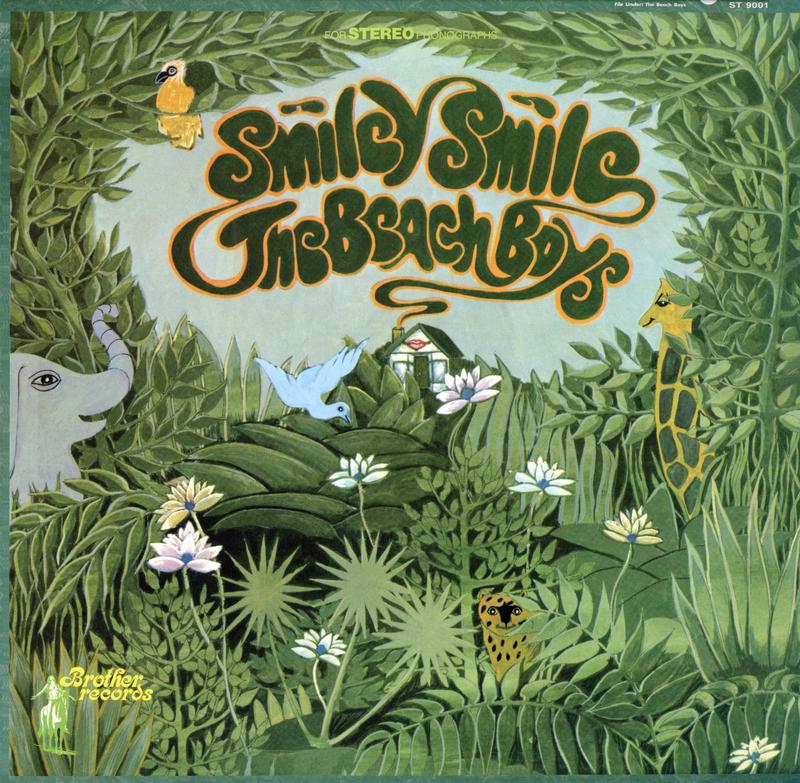 The Beach Boys - Smiley Smile