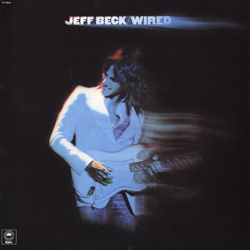 Jeff Beck - Wired