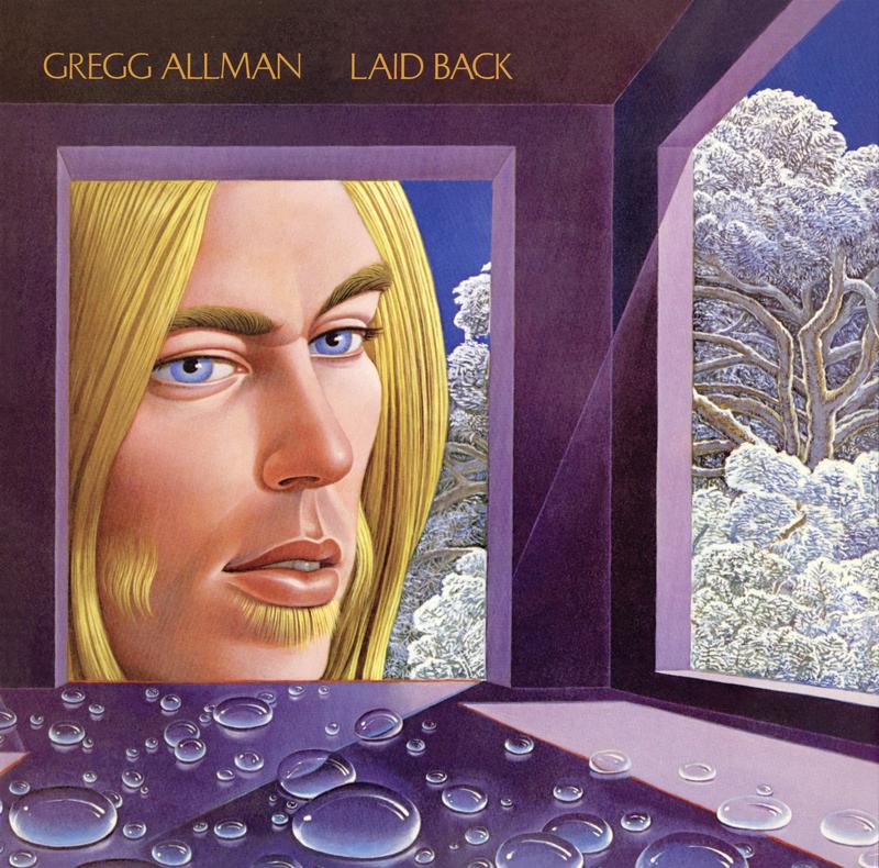 Gregg Allman - Laid Back