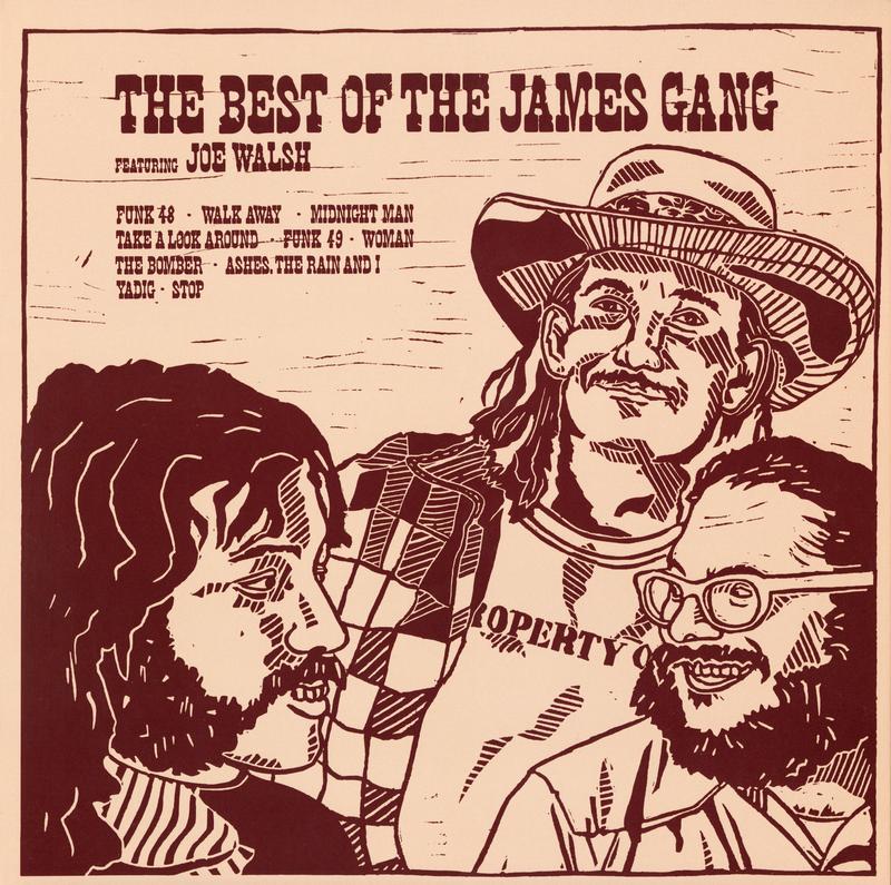 James Gang - The Best Of The James Gang