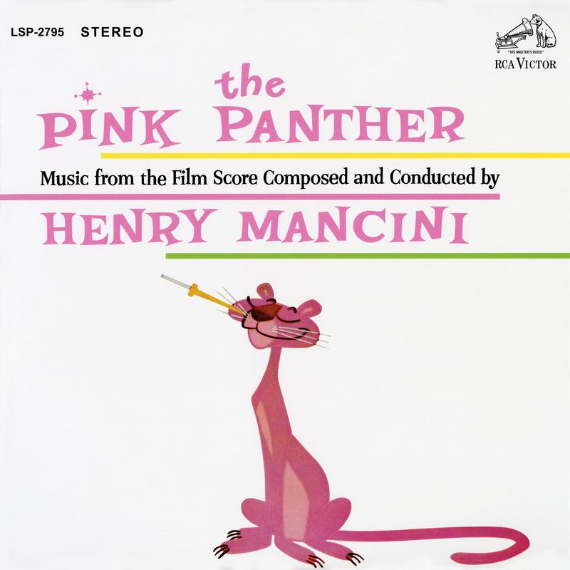 Henry Mancini - The Pink Panther