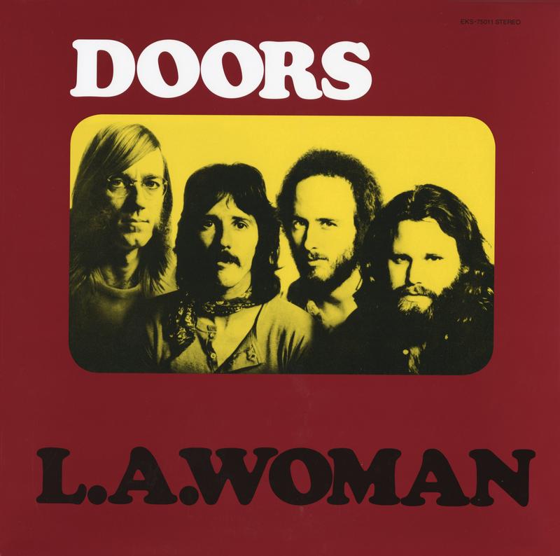 The Doors - L.A. Woman
