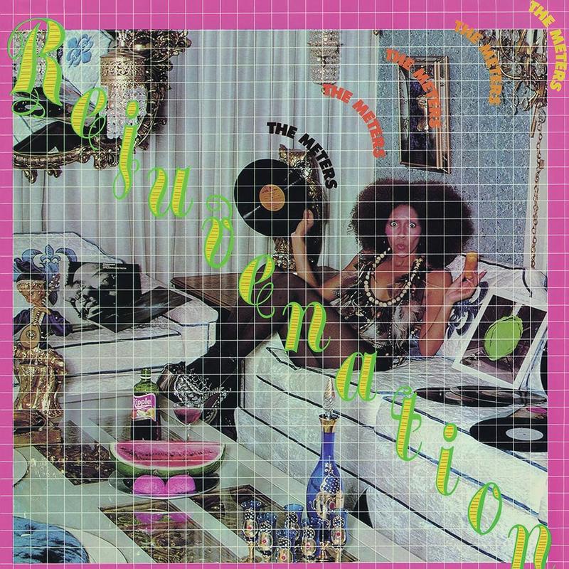 The Meters - Rejuvenation