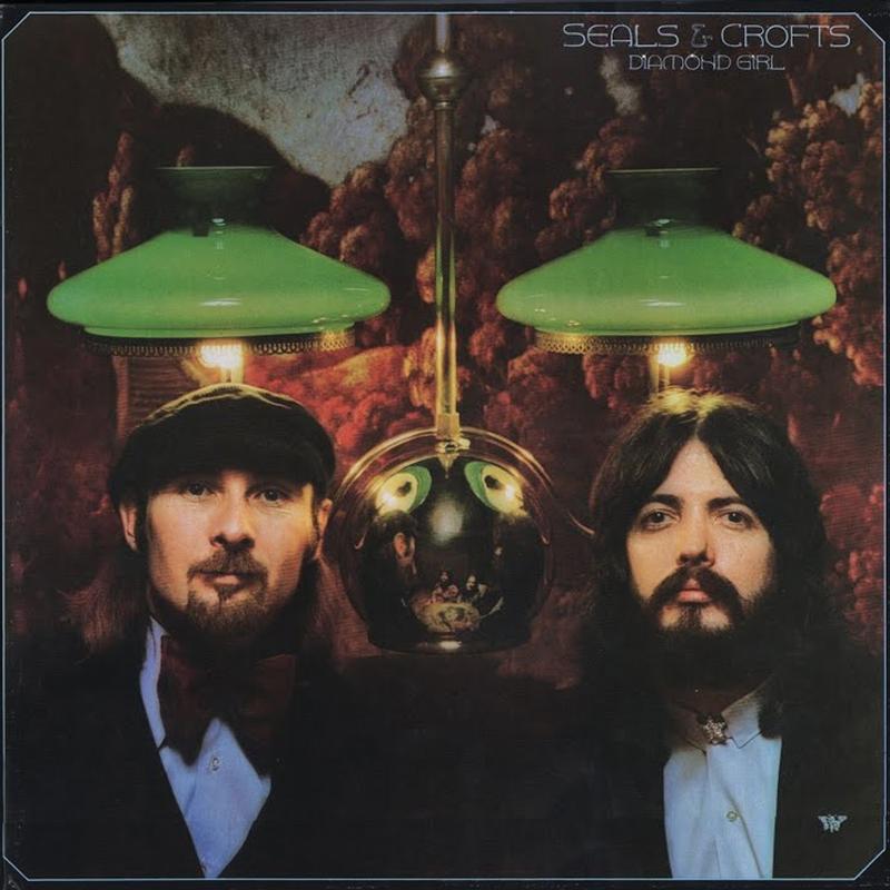 Seals & Crofts - Diamond Girl