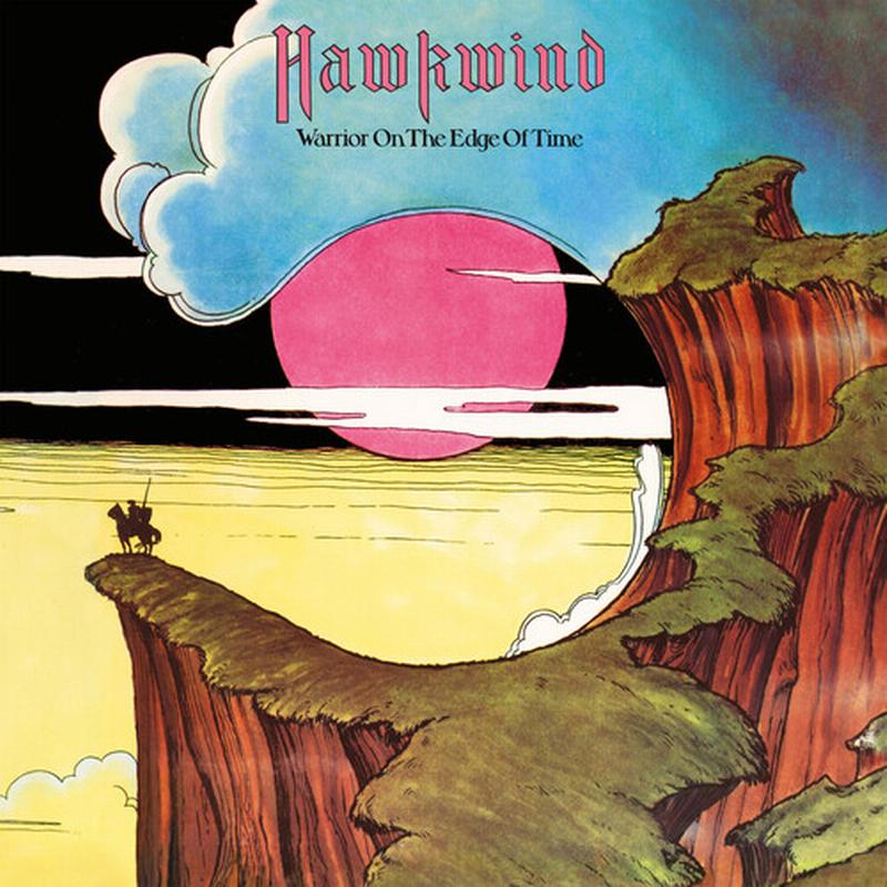 Hawkwind - Warrior On The Edge Of Time