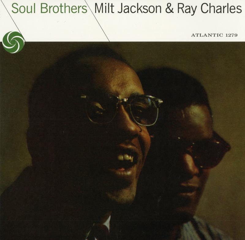 Milt Jackson and Ray Charles - Soul Brothers