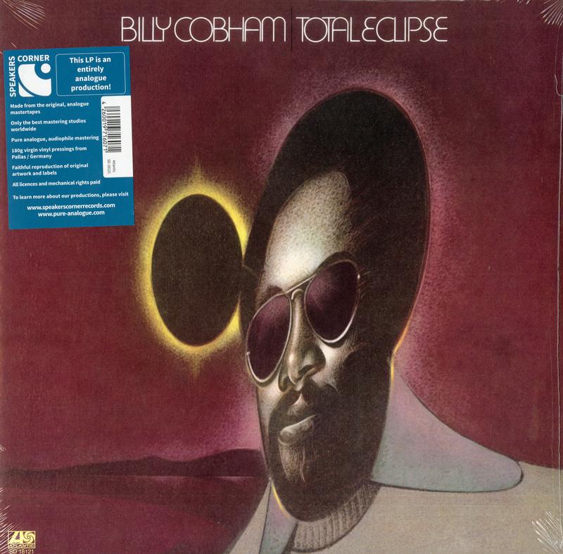 Billy Cobham - Total Eclipse