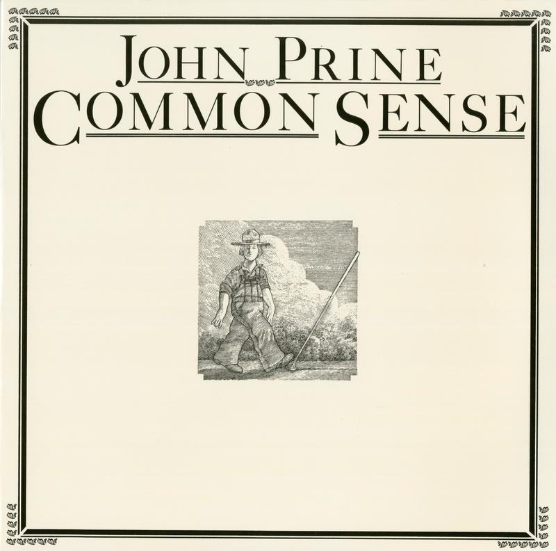 John Prine - Common Sense