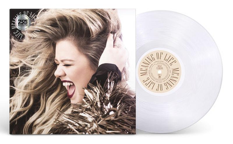Kelly Clarkson - Meaning Of Life