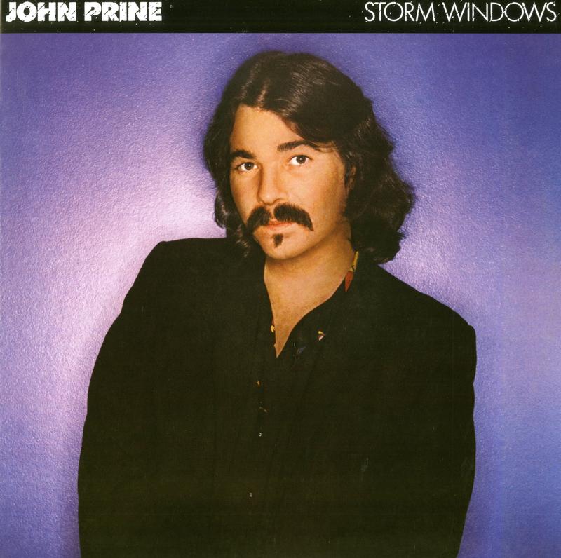 John Prine - Storm Windows