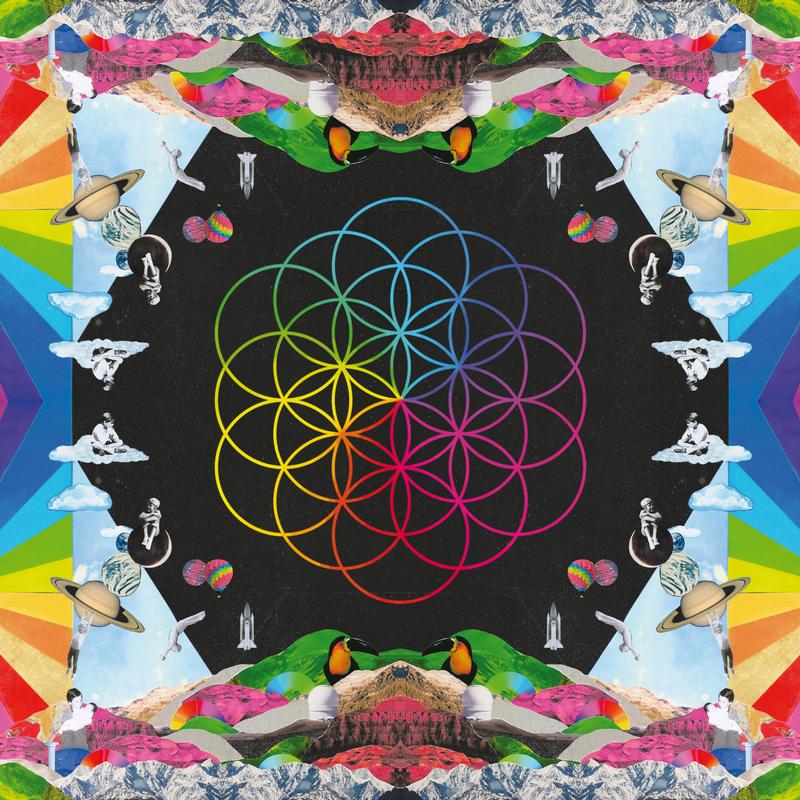 Coldplay - A Head Full Of Dreams