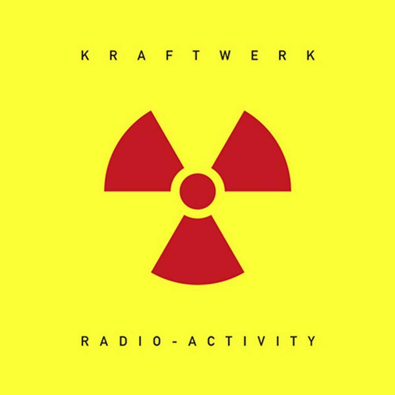 Kraftwerk - Radio-Activity
