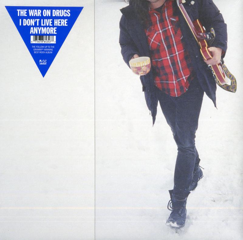 The War On Drugs - I Don't Live Here Anymore