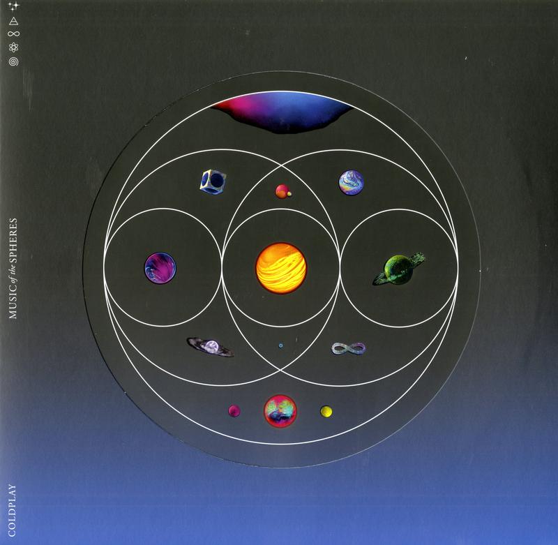 Coldplay - Music Of The Spheres