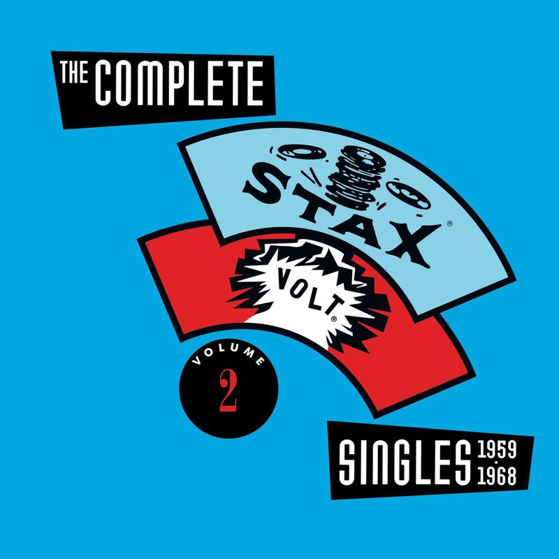 Various Artists - Stax Volt: The Complete Singles 1959-1968 Vol. 2