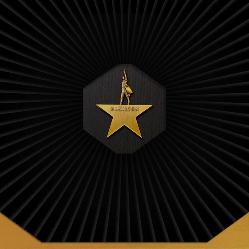 Various Artists - Rise Up! Hamilton: The Anthology