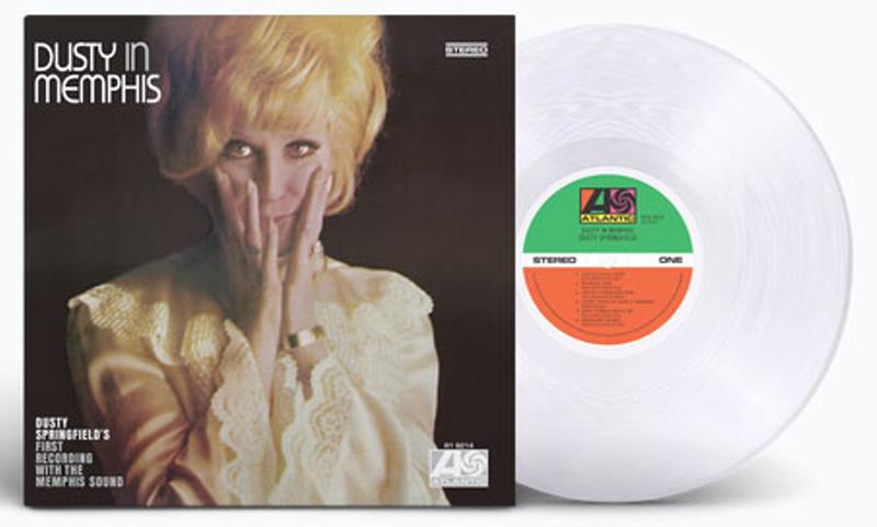 Dusty Springfield - Dusty In Memphis