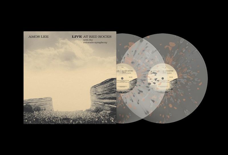 Amos Lee - Live At Red Rocks With The Colorado Symphony