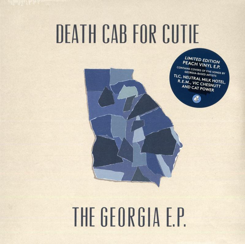 Death Cab For Cutie - The Georgia E.P.