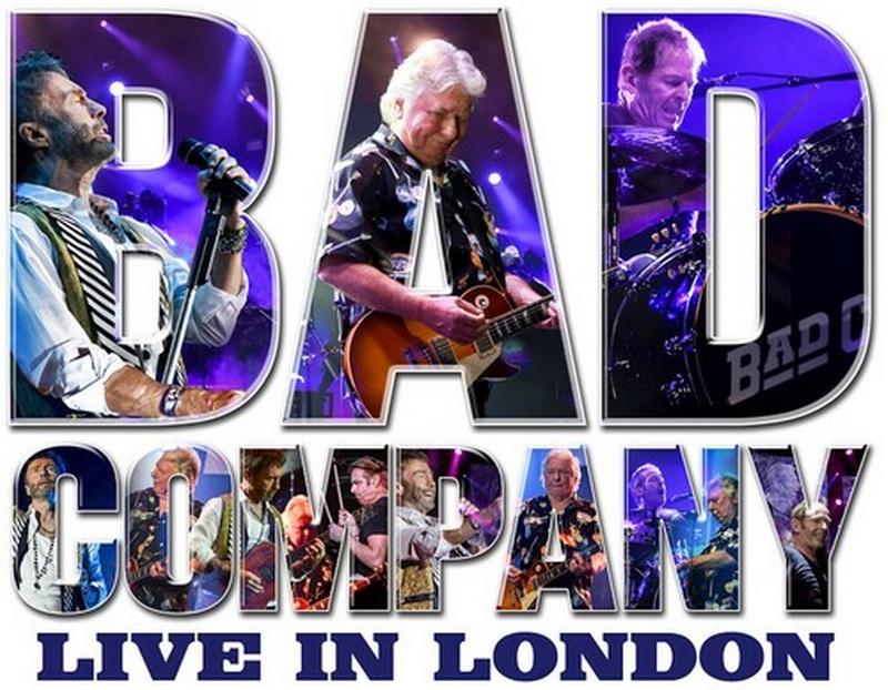 Bad Company - Live In London