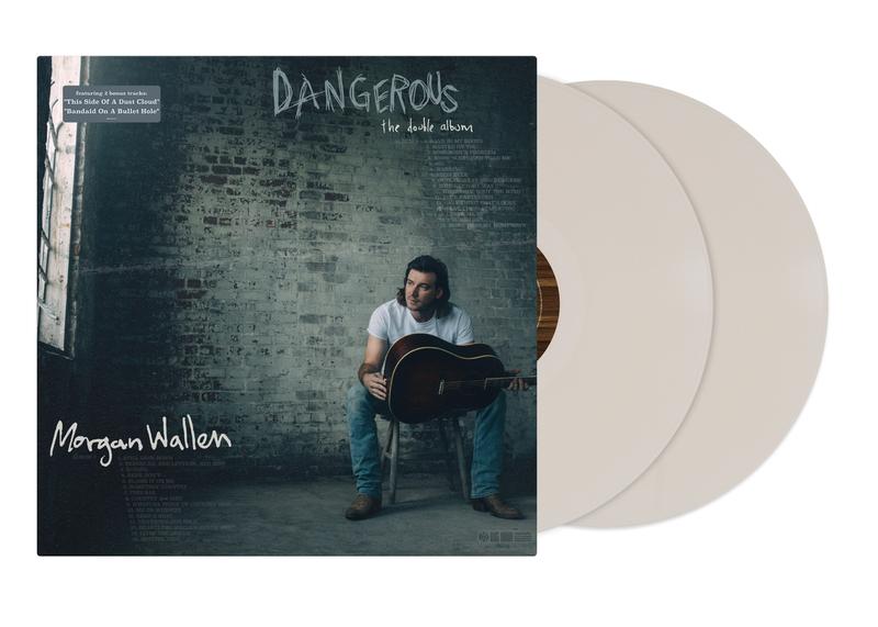 Morgan Wallen - Dangerous: The Double Album