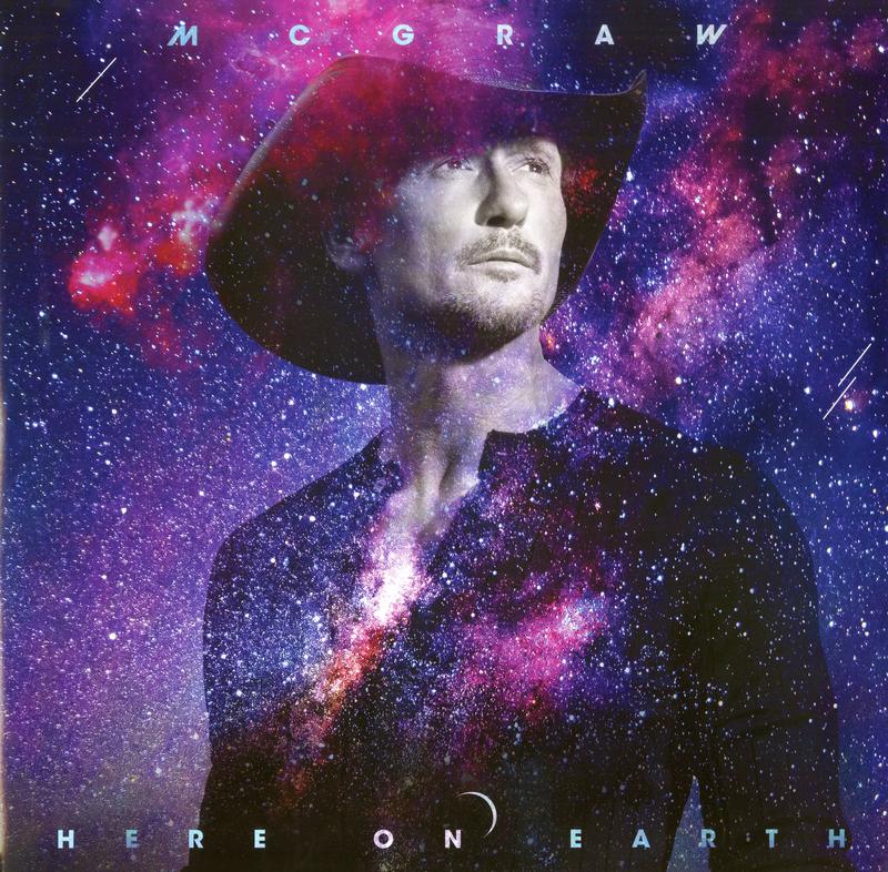 Tim McGraw - Here On Earth