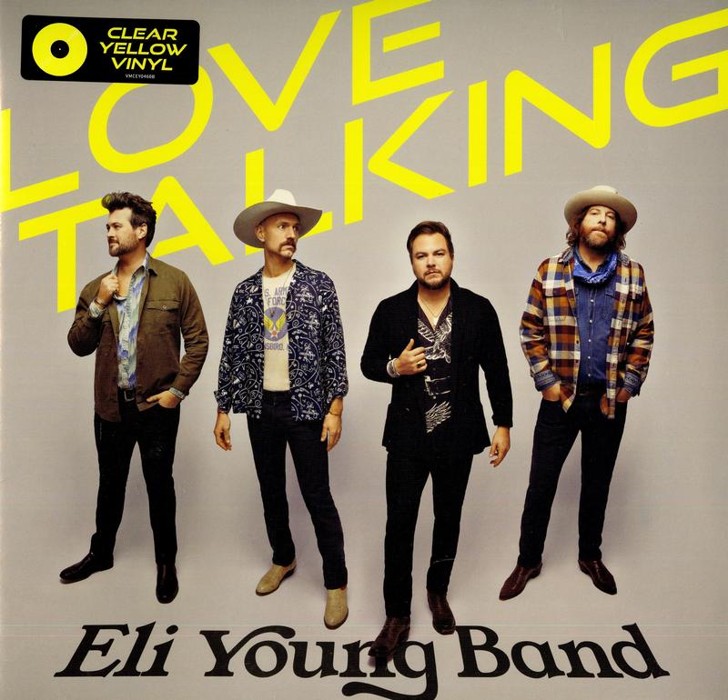 Eli Young Band - Love Talking
