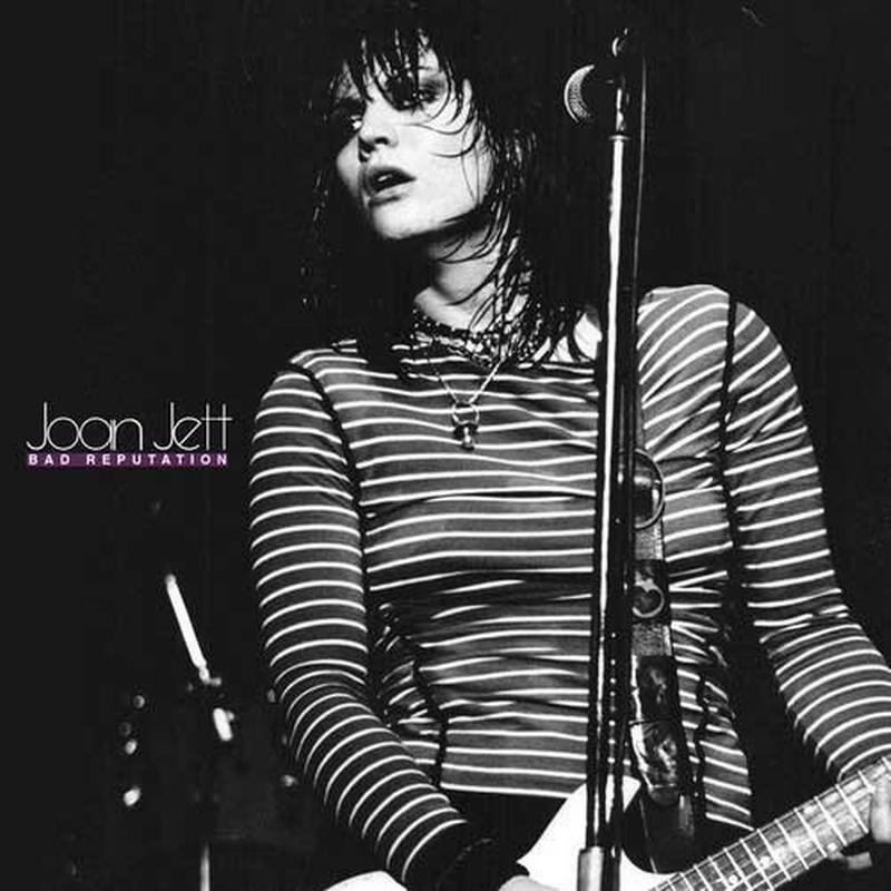 Joan Jett - Bad Reputation