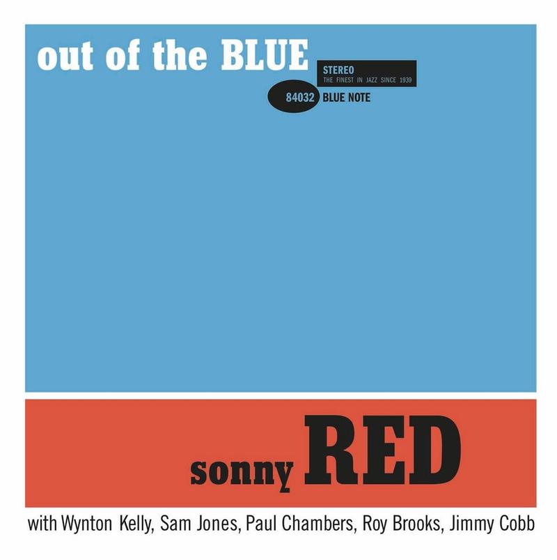 Sonny Red - Out Of The Blue