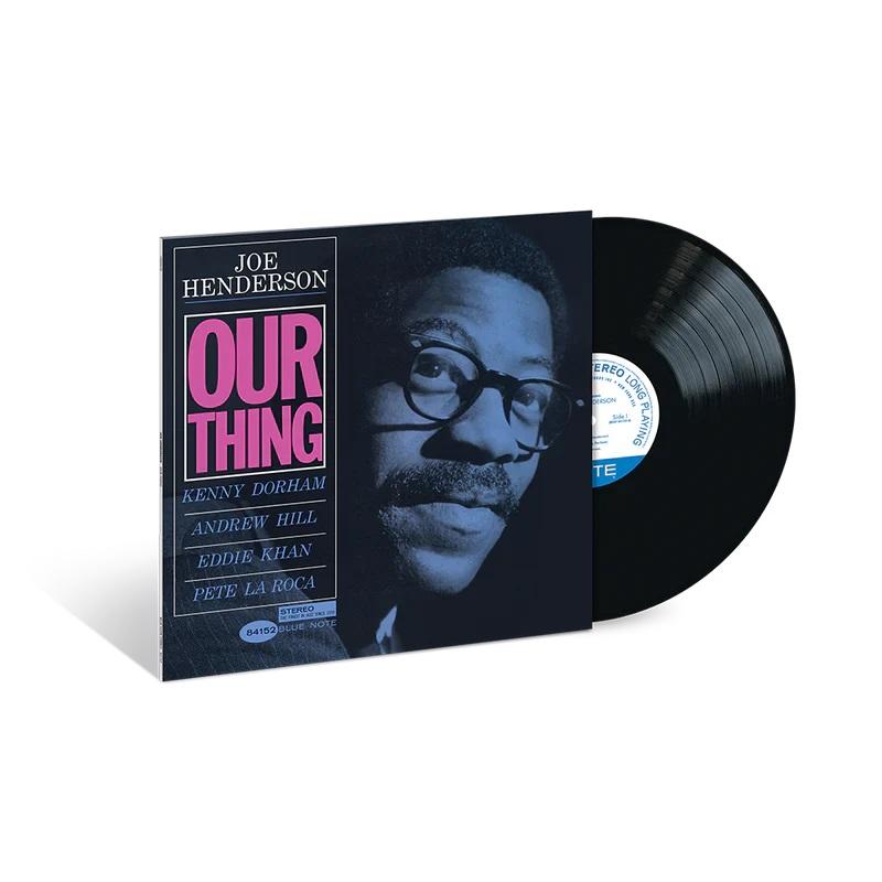 Joe Henderson - Our Thing