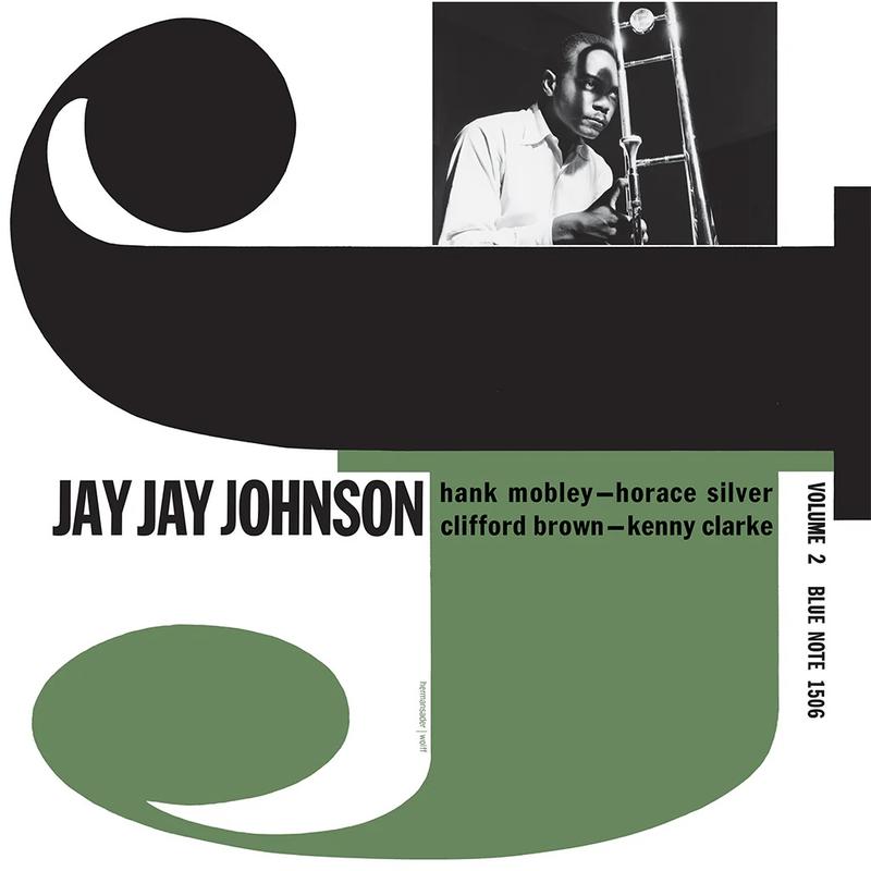 J.J. Johnson - The Eminent Jay Jay Johnson Vol. 2