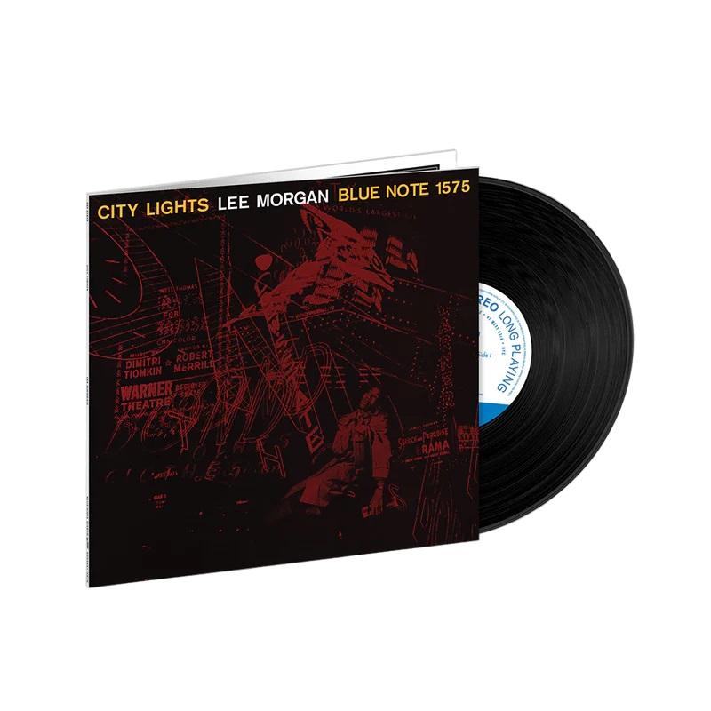Lee Morgan - City Lights
