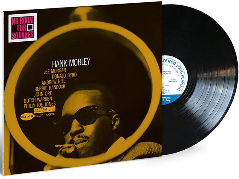 Hank Mobley - No Room For Squares