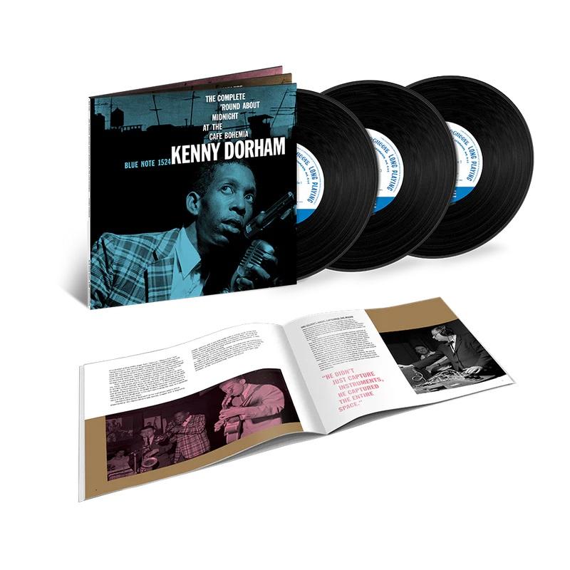 Kenny Dorham - The Complete 'Round About At The Cafe Bohemia