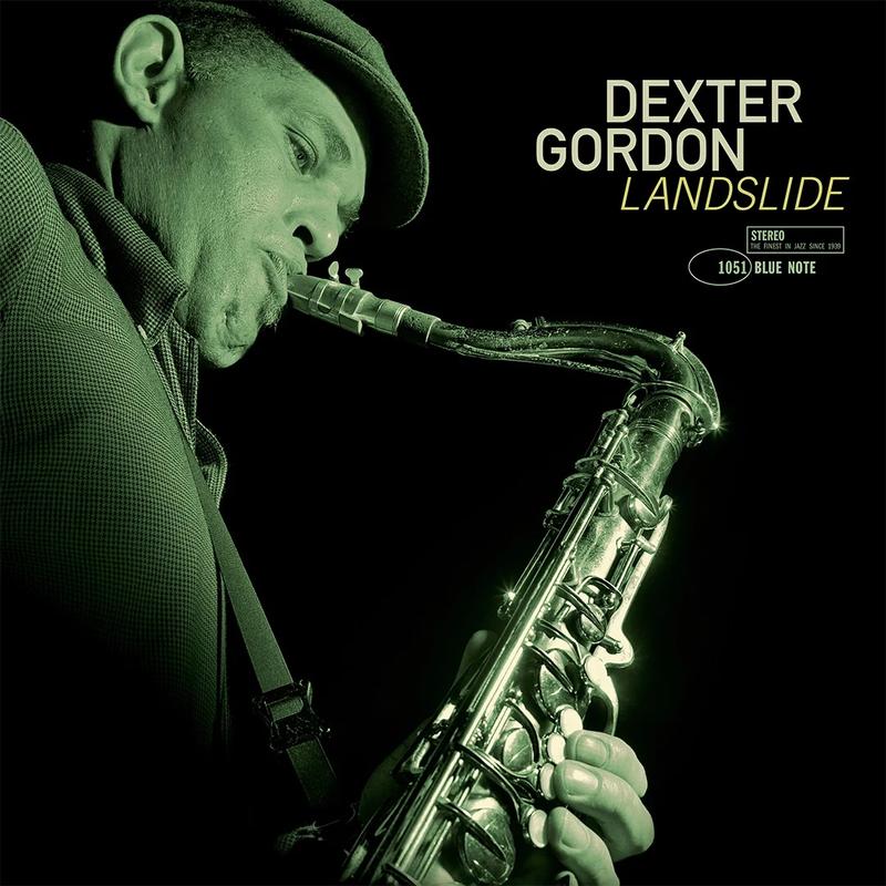 Dexter Gordon - Landslide
