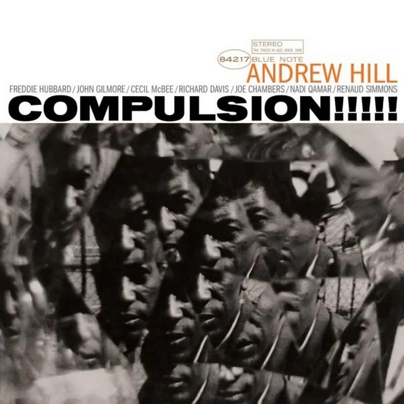 Andrew Hill - Compulsion!!!!!