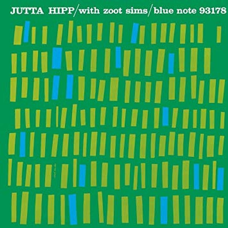 Jutta Hipp With Zoot Sims - Jutta Hipp With Zoot Sims