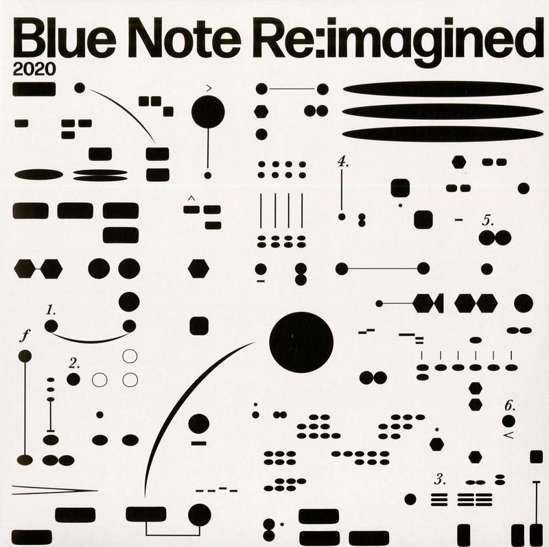 Various Artists - Blue Note Re:imagined