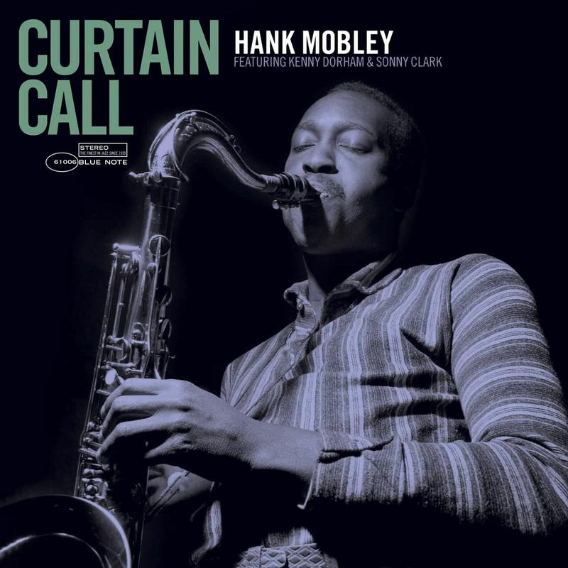 Hank Mobley, Kenny Dorham, Sonny Clark - Curtain Call