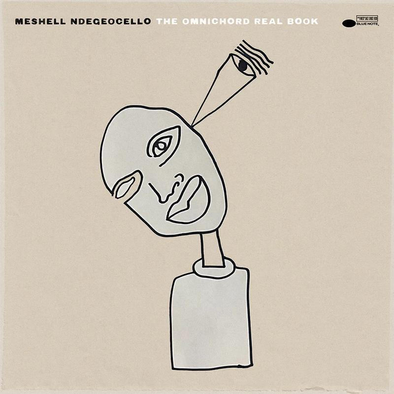 Me'Shell NdegéOcello - The Omnichord Real Book