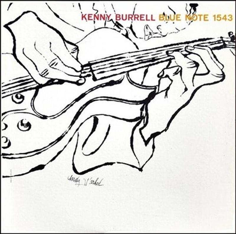 Kenny Burrell - Kenny Burrell