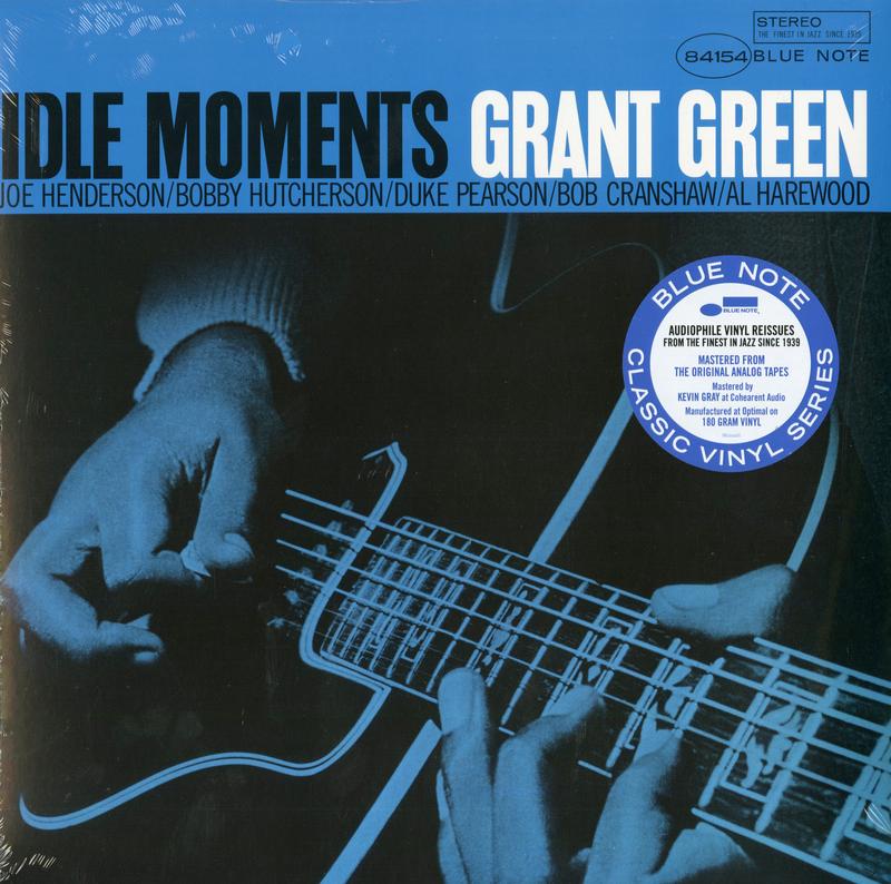 Grant Green - Idle Moments