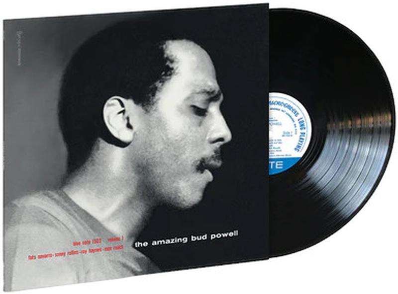 Bud Powell - The Amazing Bud Powell Vol. 1