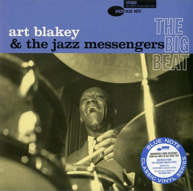 Art Blakey & The Jazz Messengers - The Big Beat