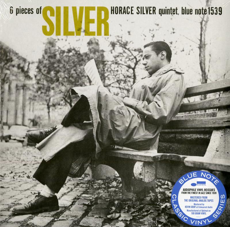 The Horace Silver Quintet - 6 Pieces Of Silver