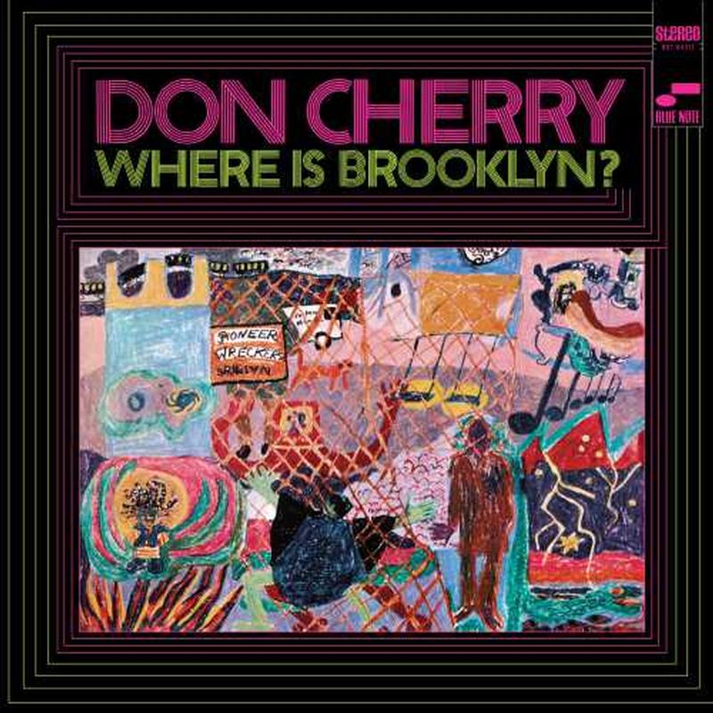 Don Cherry - Where Is Brooklyn?