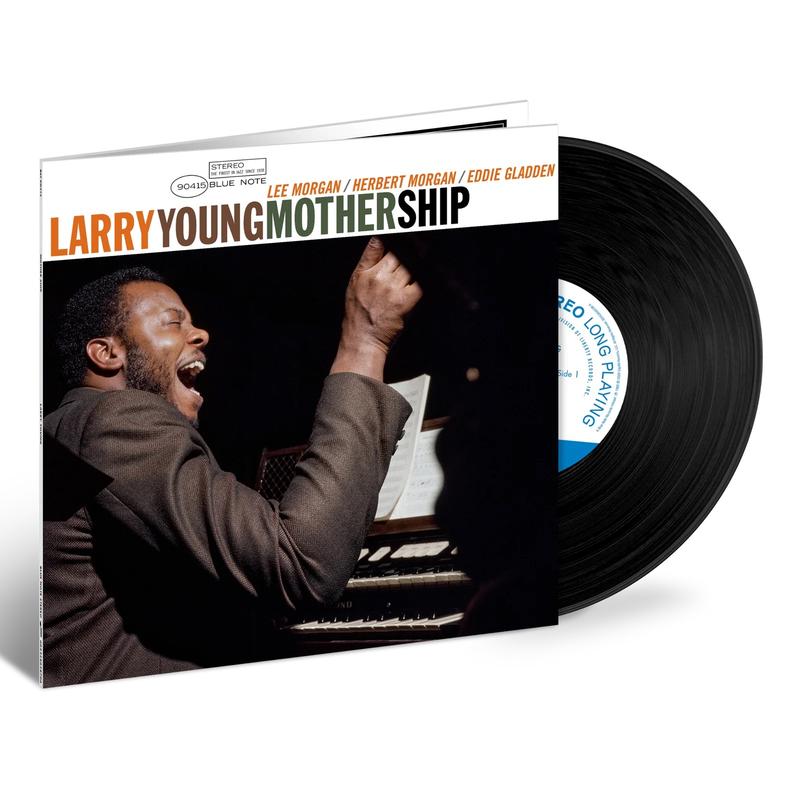 Larry Young - Mother Ship