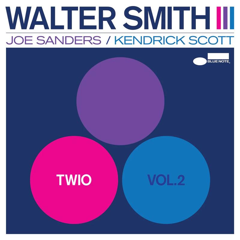 Walter Smith III - Twio, Vol. 2