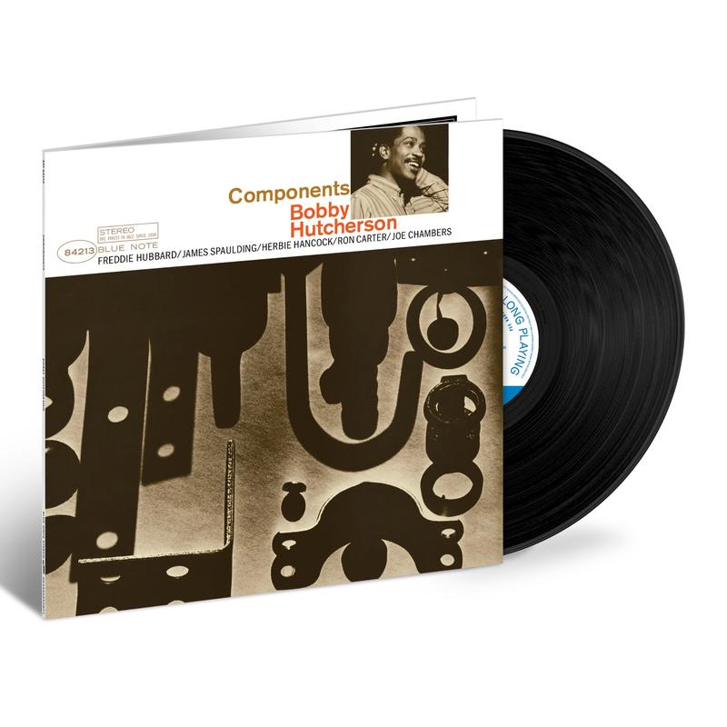 Bobby Hutcherson - Components